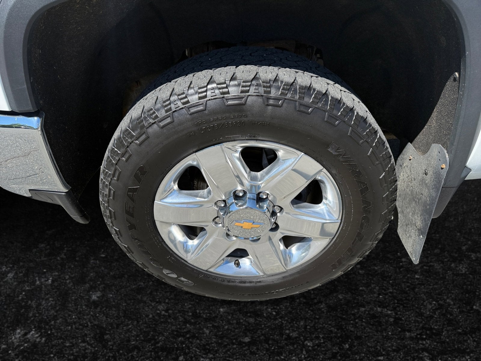 2021 Chevrolet Silverado 2500 HD LTZ