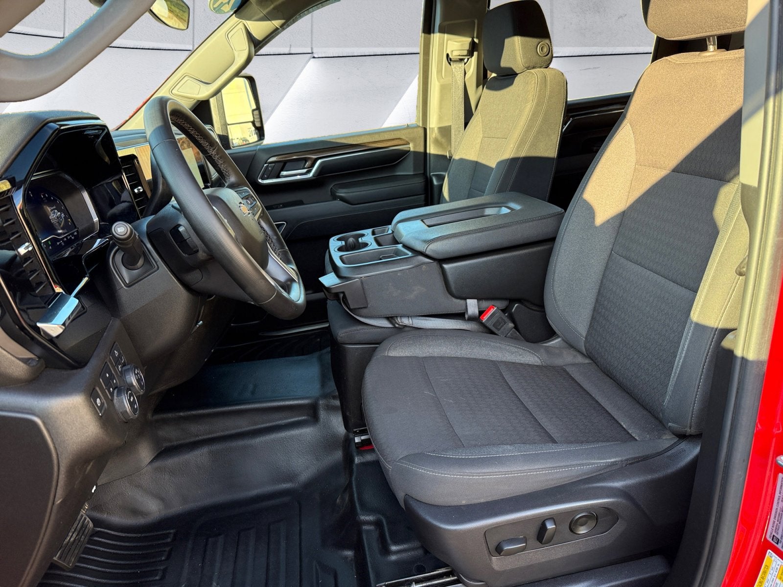 2024 Chevrolet Silverado 3500 HD LT