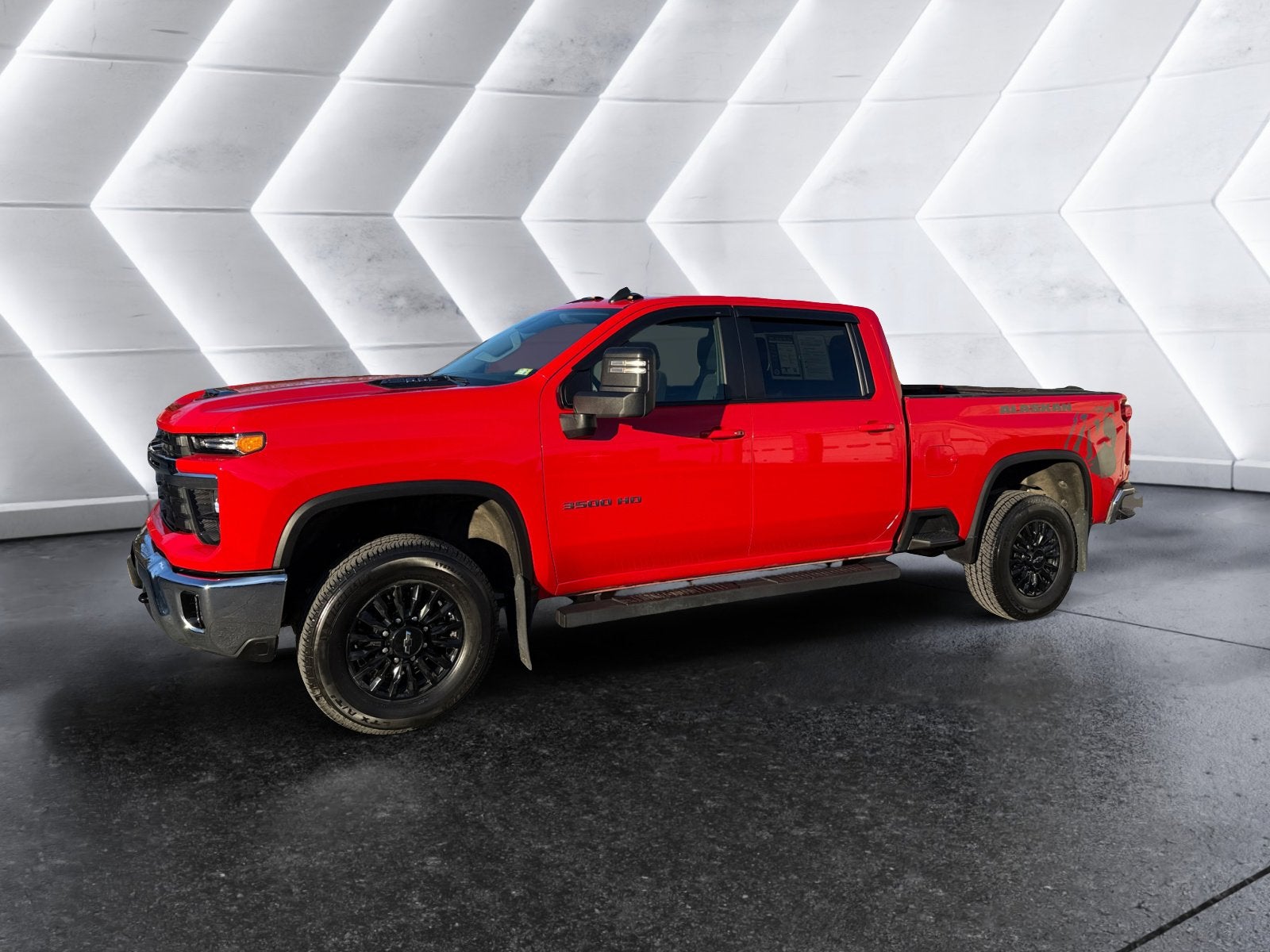 2024 Chevrolet Silverado 3500 HD LT