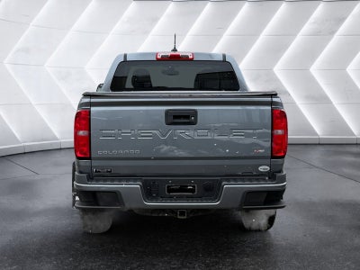 2022 Chevrolet Colorado WT