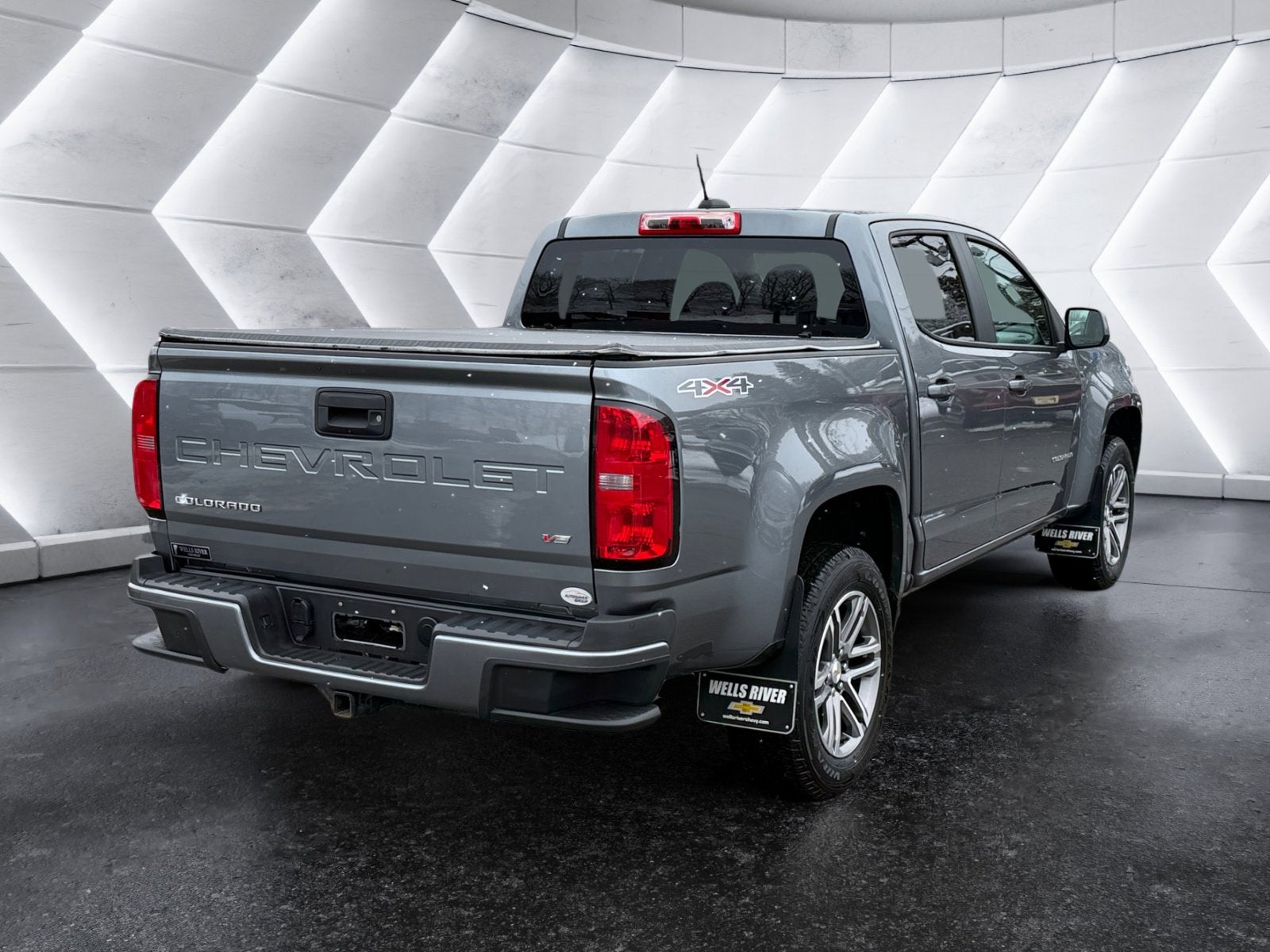 2022 Chevrolet Colorado WT