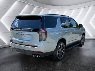 2025 Chevrolet Tahoe RST