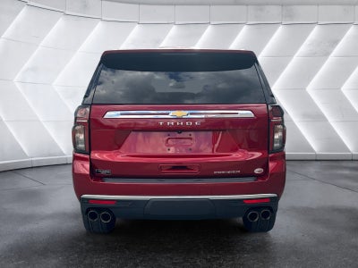 2024 Chevrolet Tahoe Premier