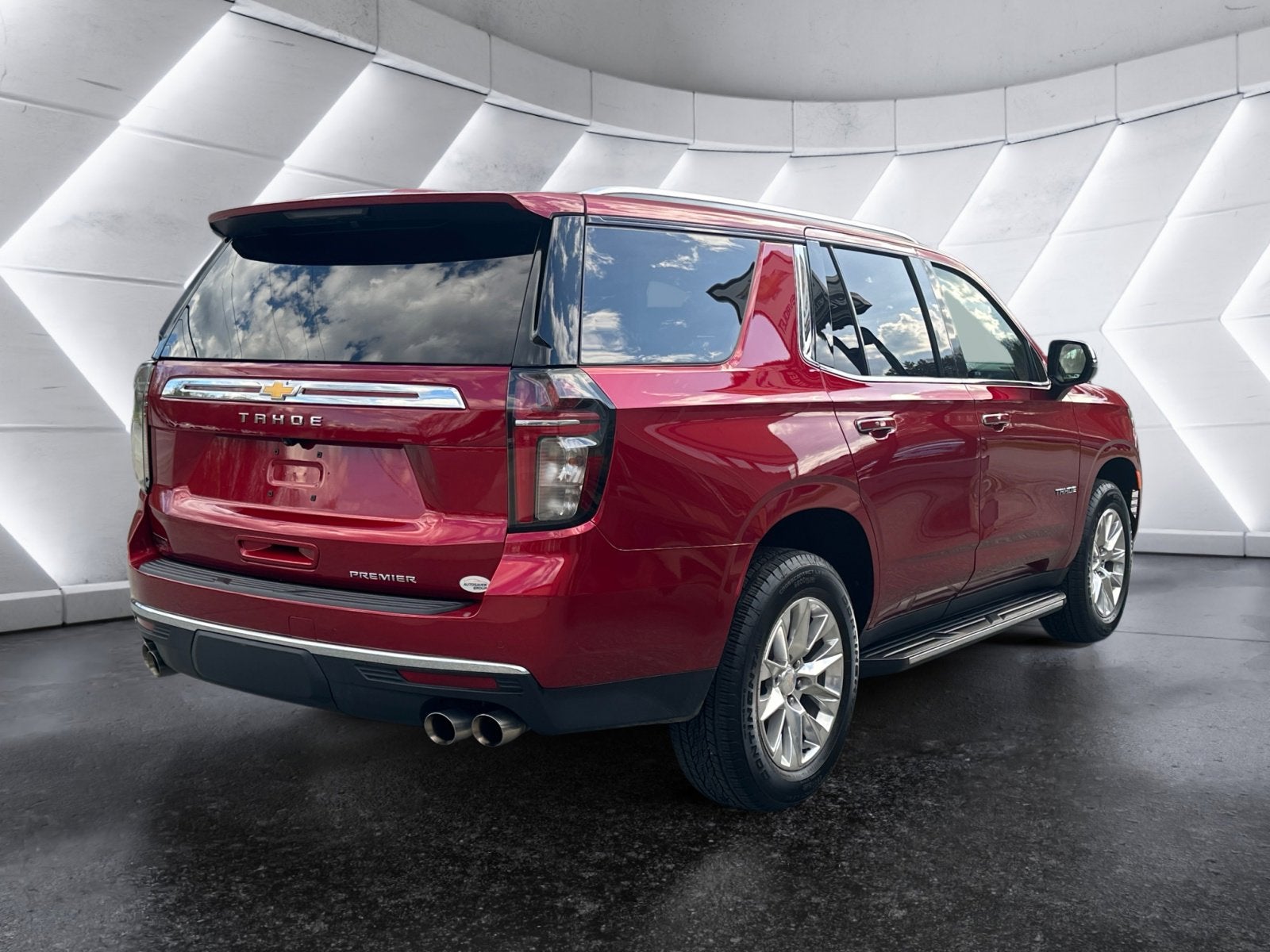 2024 Chevrolet Tahoe Premier