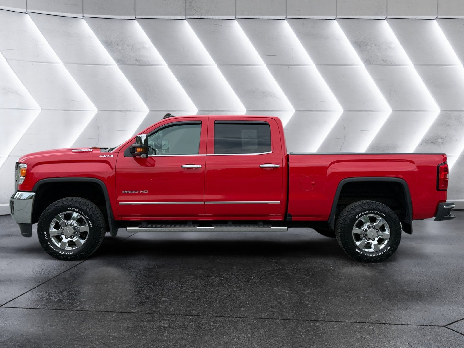 2019 GMC Sierra 2500 HD SLT