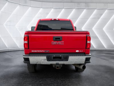 2019 GMC Sierra 2500 HD SLT