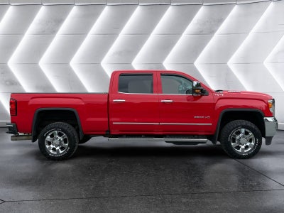 2019 GMC Sierra 2500 HD SLT