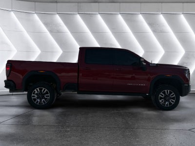 2024 GMC Sierra 2500 HD AT4X