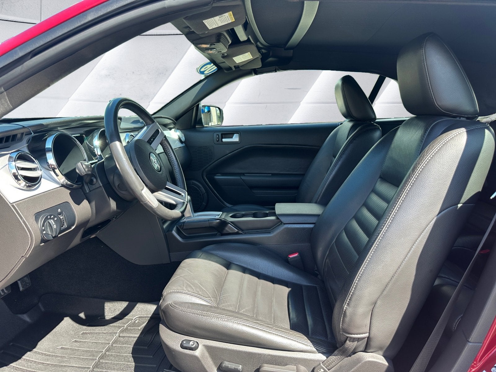 2006 Ford Mustang GT Deluxe