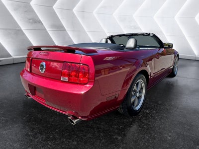 2006 Ford Mustang GT Deluxe