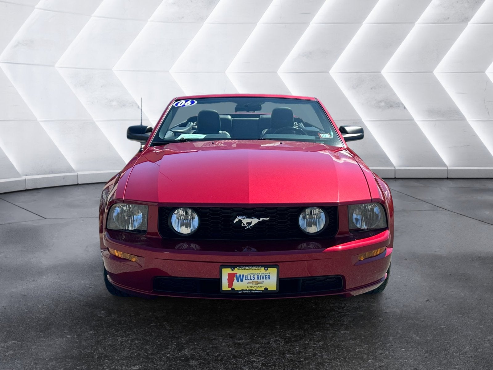 2006 Ford Mustang GT Deluxe