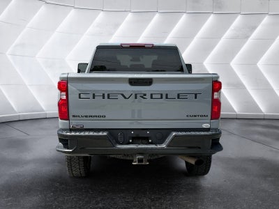 2024 Chevrolet Silverado 2500 HD Custom