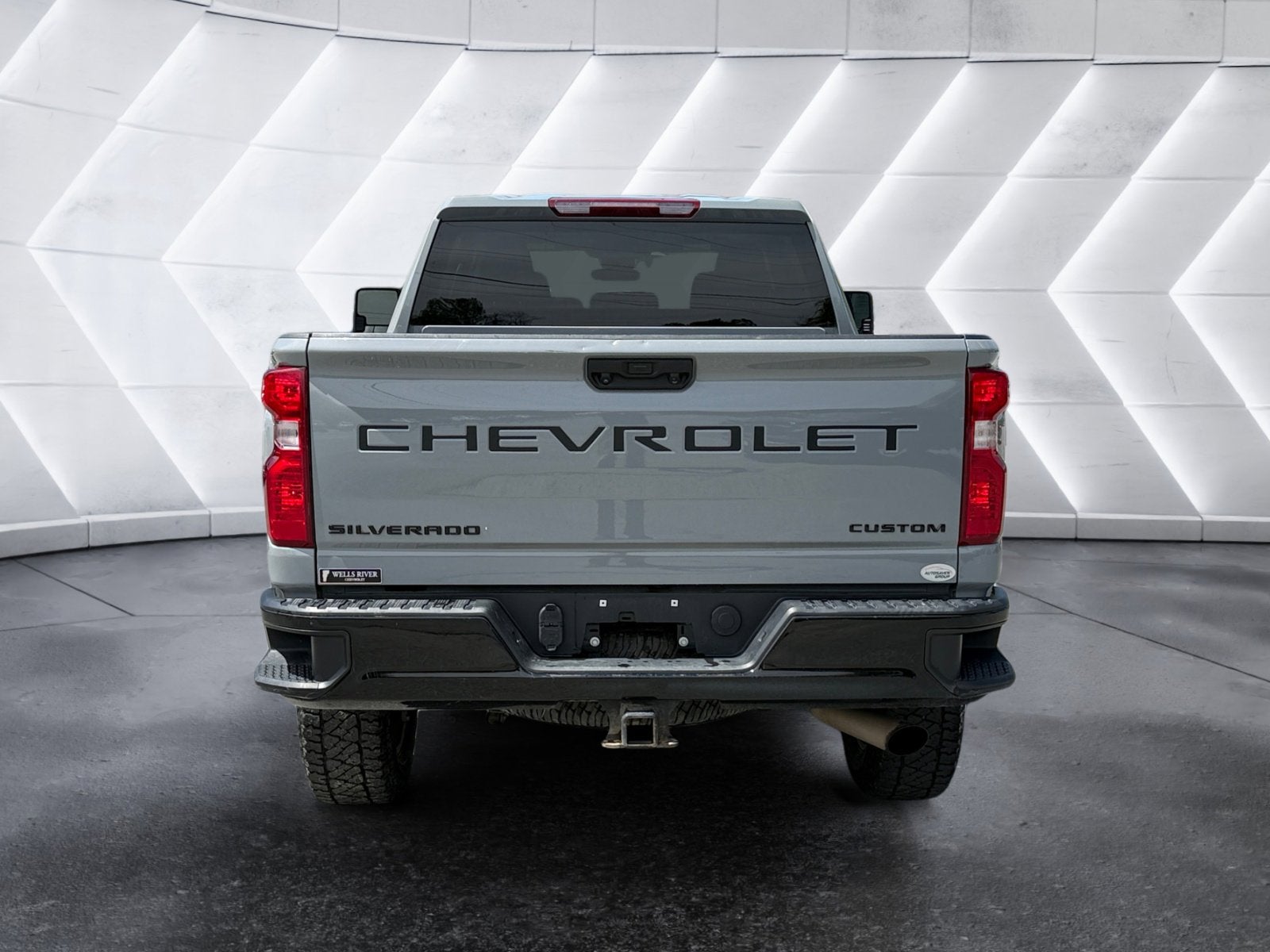 2024 Chevrolet Silverado 2500 HD Custom