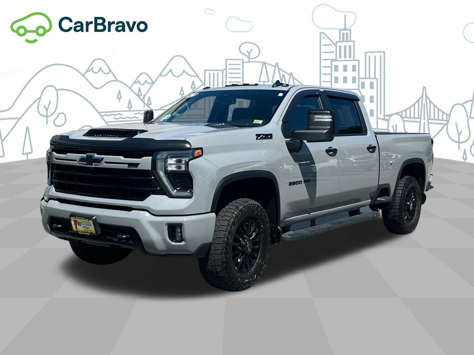 2024 Chevrolet Silverado 2500 HD LT