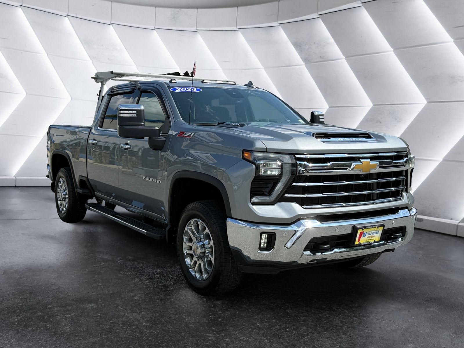 2024 Chevrolet Silverado 2500 HD LTZ