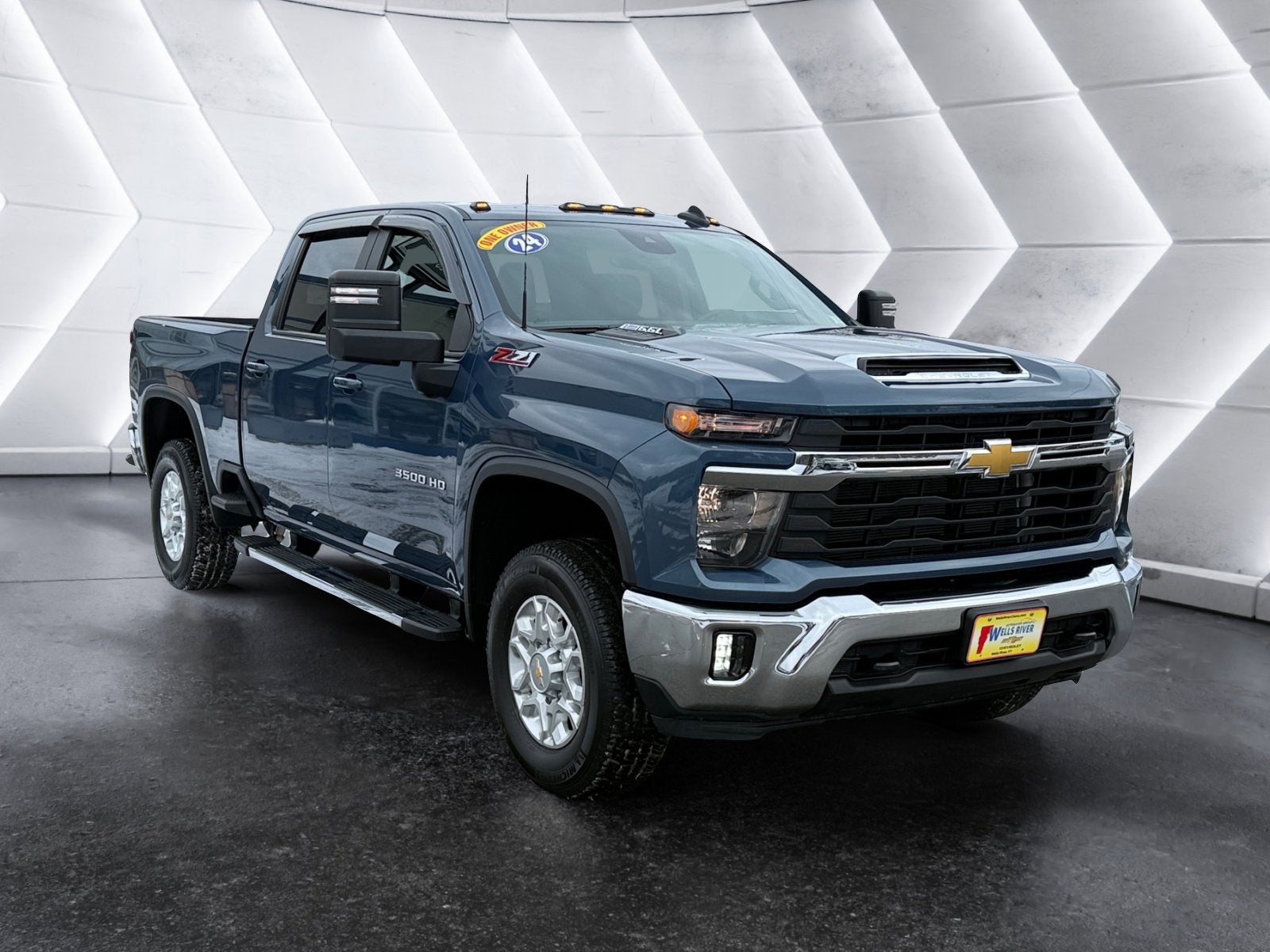 2024 Chevrolet Silverado 3500 HD LT