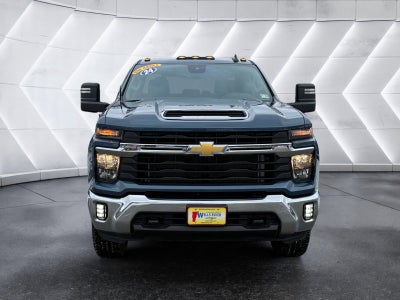 2024 Chevrolet Silverado 3500 HD LT