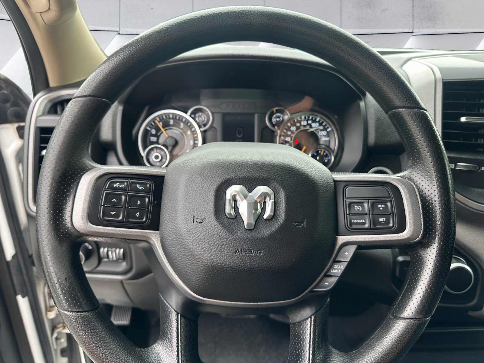 2020 RAM 2500 Tradesman