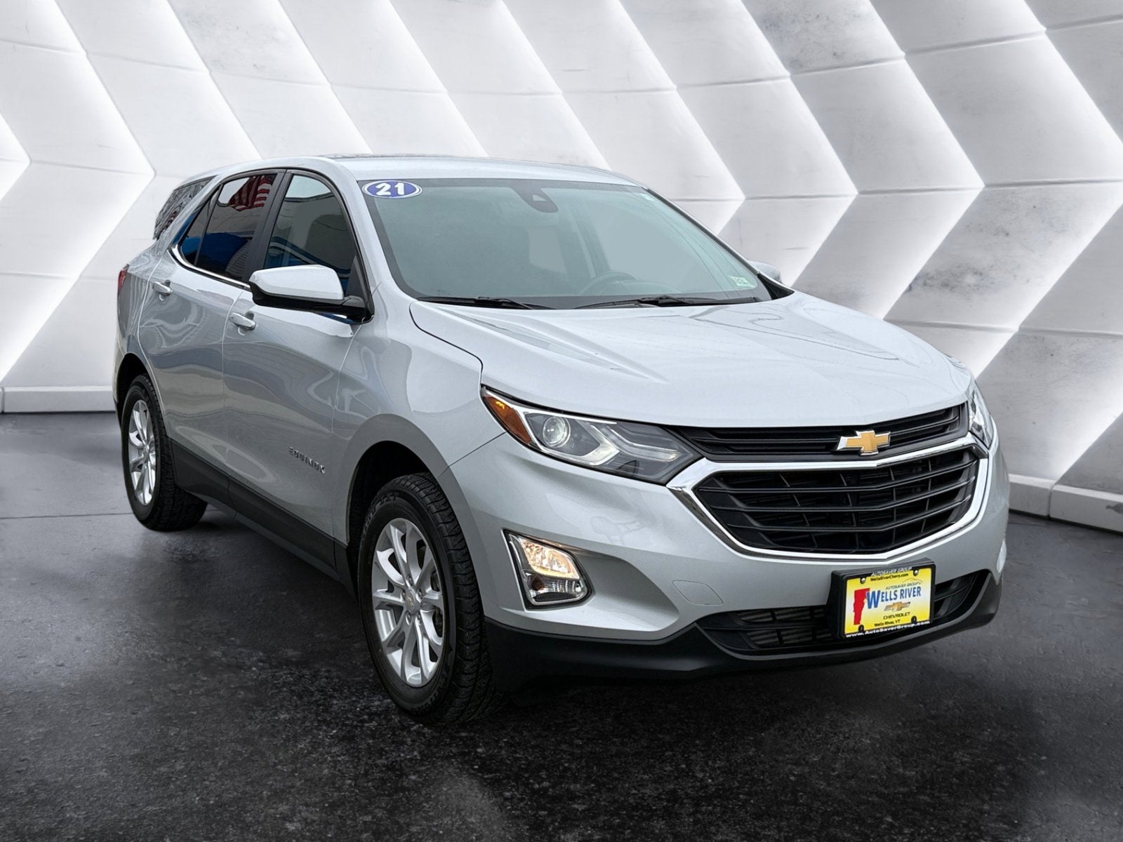 2021 Chevrolet Equinox LT