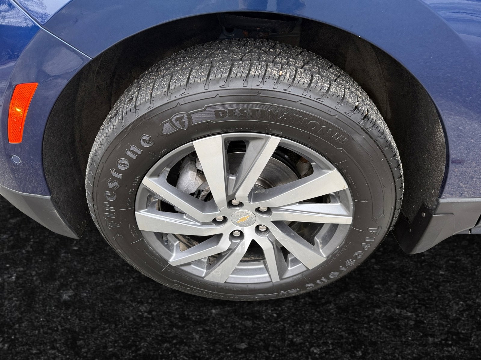 2023 Chevrolet Equinox Premier