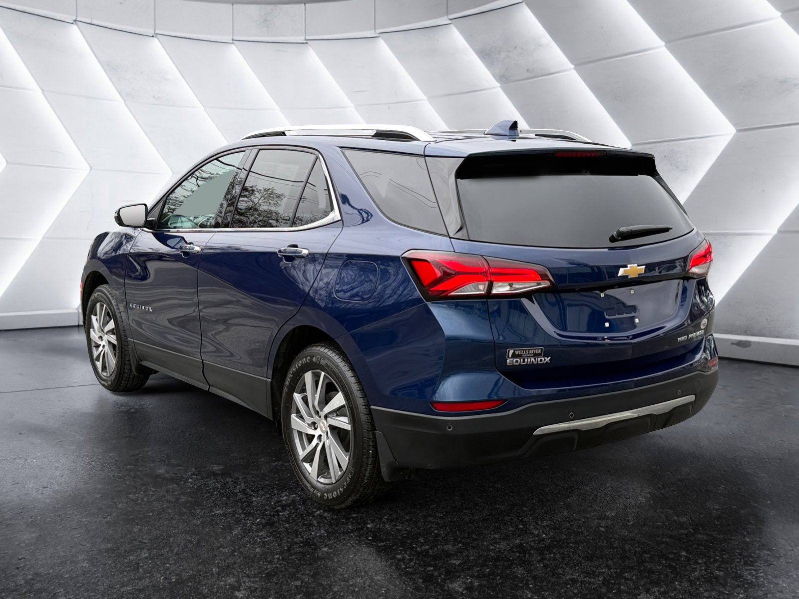 2023 Chevrolet Equinox Premier