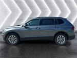 2018 Volkswagen Tiguan S