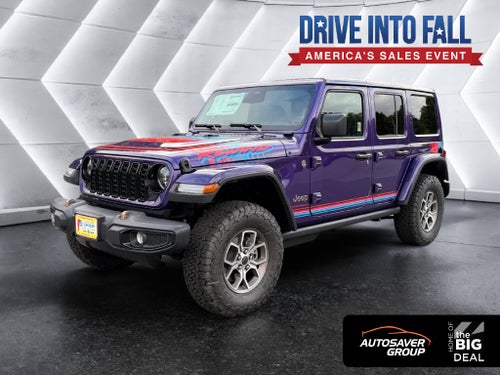 2026 Jeep Wrangler Rewind