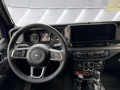 2026 Jeep Wrangler Rewind