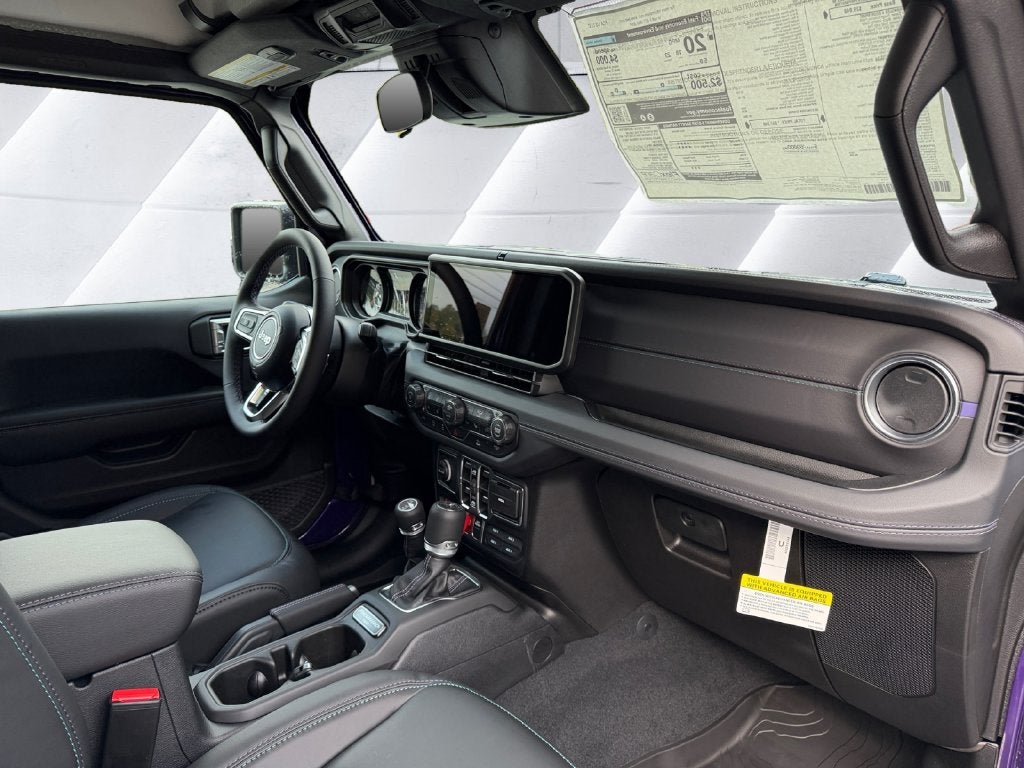 2026 Jeep Wrangler Rewind