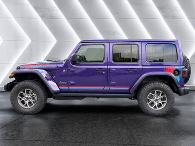 2026 Jeep Wrangler Rewind