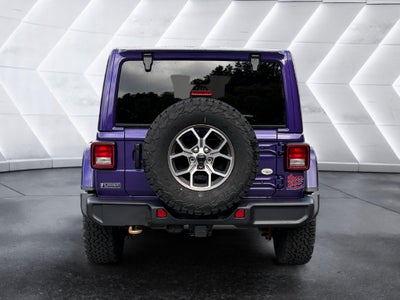 2026 Jeep Wrangler Rewind