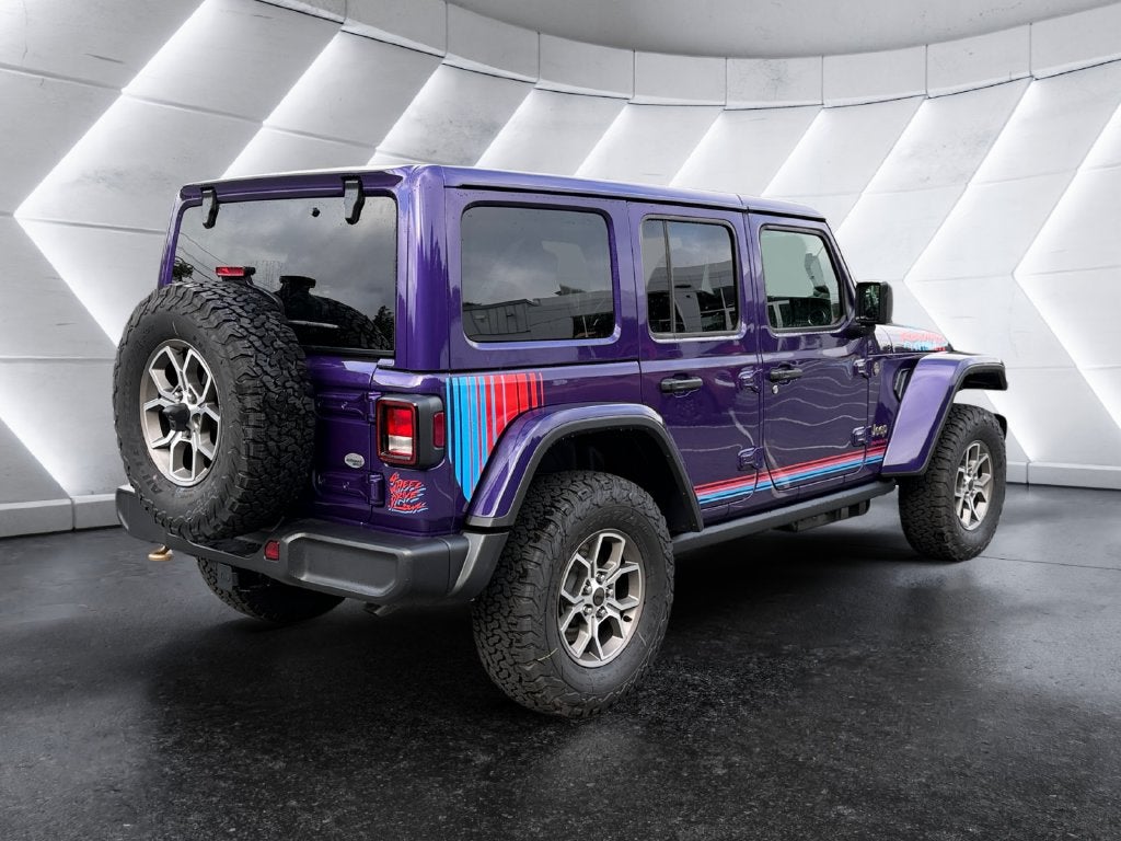 2026 Jeep Wrangler Rewind
