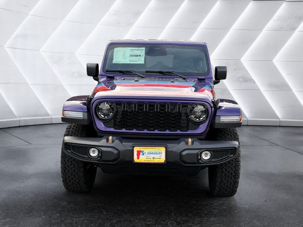 2026 Jeep Wrangler Rewind