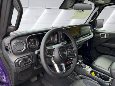 2026 Jeep Wrangler Rewind