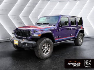 2026 Jeep Wrangler Rewind