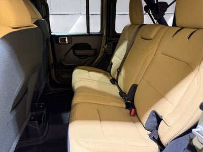 2026 Jeep Wrangler Willys "41 Edition