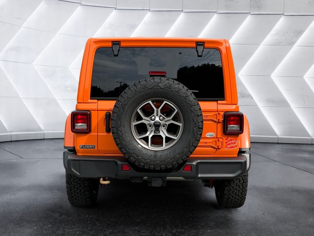 2026 Jeep Wrangler Rewind