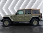 2026 Jeep Wrangler Willys "41 Edition
