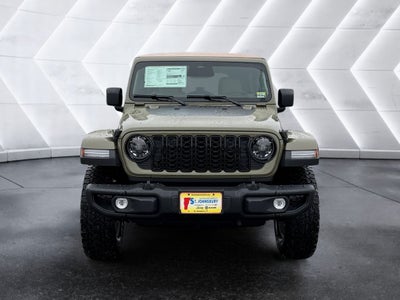 2026 Jeep Wrangler Willys "41 Edition