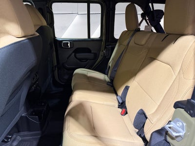 2026 Jeep Wrangler Willys "41 Edition