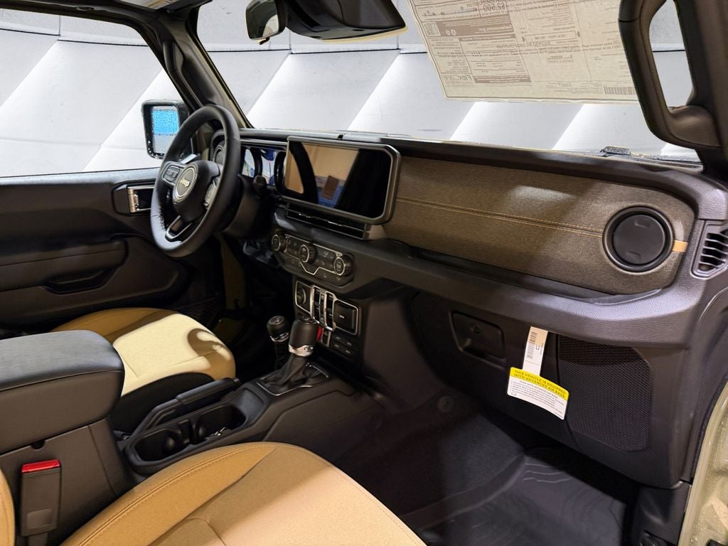 2026 Jeep Wrangler Willys "41 Edition