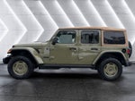 2026 Jeep Wrangler Willys "41 Edition