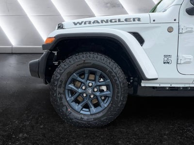 2026 Jeep Wrangler 85th Anniversary