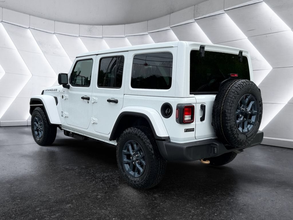 2026 Jeep Wrangler 85th Anniversary