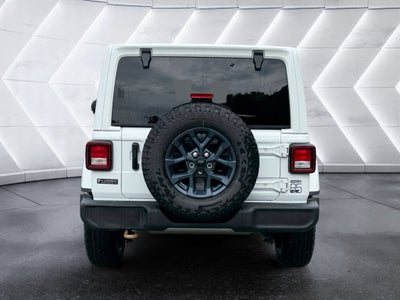 2026 Jeep Wrangler 85th Anniversary