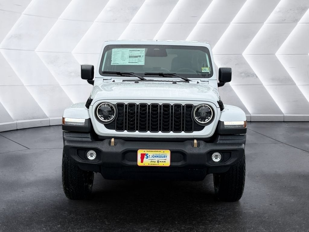 2026 Jeep Wrangler 85th Anniversary