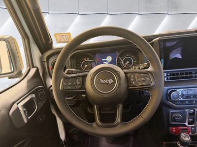2026 Jeep Wrangler America 250th Anniversary Edition