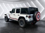 2026 Jeep Wrangler America 250th Anniversary Edition