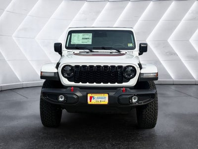 2026 Jeep Wrangler America 250th Anniversary Edition