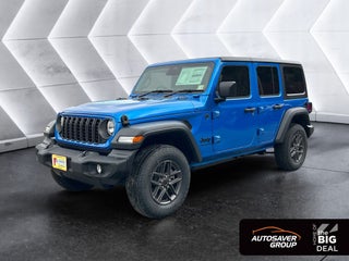 2026 Jeep Wrangler Sport RHD Right Hand Drive